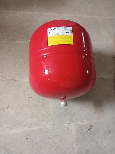 су чани: ELBI ERCE 50 Litrlik membranlı genişlənmə çəni - Brend/model: ELBI — 2