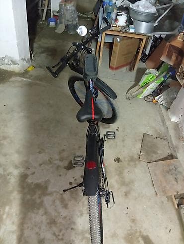 velosiped dinamosu: STRIM dağ velosipedi - Çərçivə: yüngül alaşımlı, idman dizaynı, kabel — 4