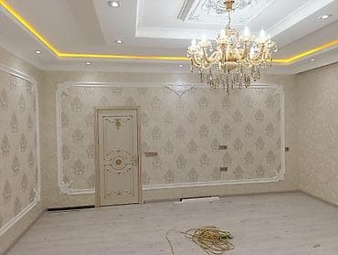 paneli: Ağ rəngli taxta interyer qapısı – klassik üslubda dekorativ relyef və — 8