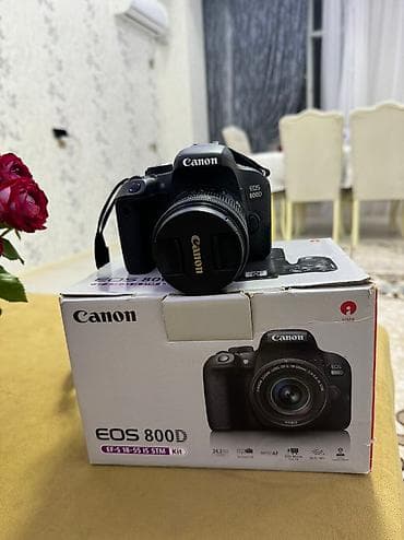 canon powershot g9: EOS 800D EF-S 18-55 IS STM Fotoaparat 650 azn-ə satılır.Demək olar — 4