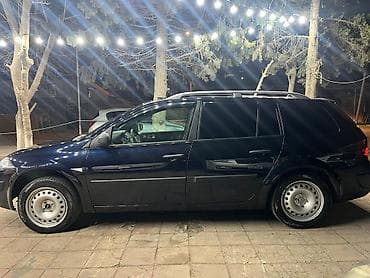 opel astra g universal: Renault Megan 2 — 5