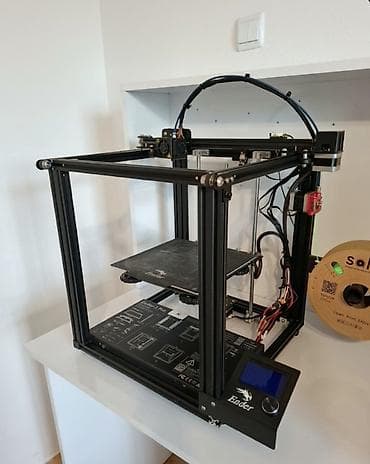 ad günü sekilleri: Creality Ender-5 Pro 3D printer Salamlar hər kəsə.👋 ​📢Creality Ender — 1