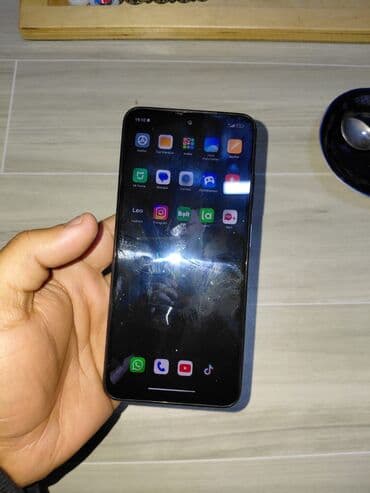 xiaomi redmi note 9 s qiymeti: Redmi Note 10S, 64 GB, rəng - Göy, Barmaq izi — 3