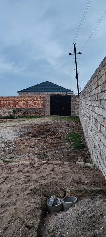 turkanda evlər: Bakı, Türkan qəs., 150 kv. m, 5 otaqlı, Hovuzsuz, Artezian quyusu, İnternet, Su — 2