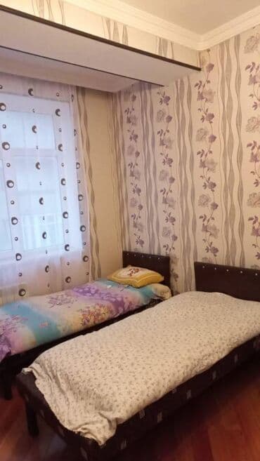 sumqayıtda 9 cu mk rayonda yeni binaların qiymqti: 3 otaqlı, Yeni tikili, m. Həzi Aslanov, 93 kv. m — 7