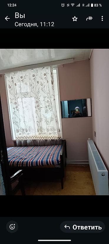 evler baki: Sumqayıt, 3 otaqlı, Köhnə tikili, 48 kv. m — 4