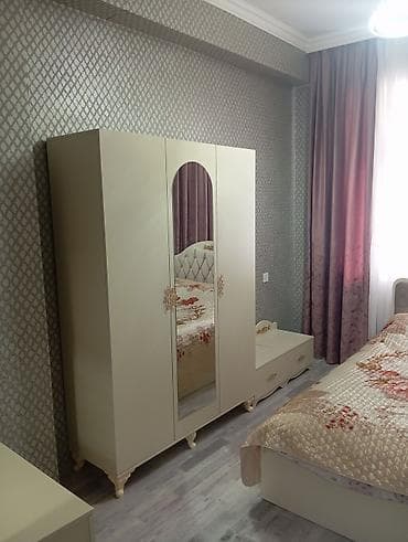 doma: Mənzil – zövqlü dizaynlı, tam mebellə - Planlaşdırma: 1 yataq otağı — 5