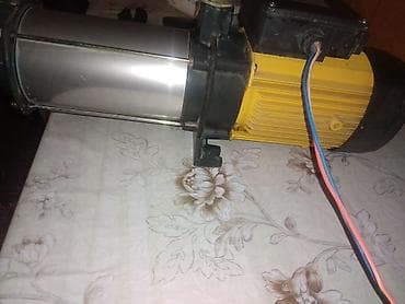 altay su matoru: Nasos, Ev üçün (məişət), quraşdırılma Səthi, İşlənmiş — 3