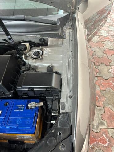 Aksesuarlar və tüninq: Hyundai Sonata: 2.4 l | 2009 il Sedan — 6