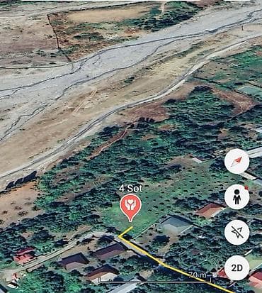 Torpaq sahələrinin satışı: 4 sot, Tikinti — 6