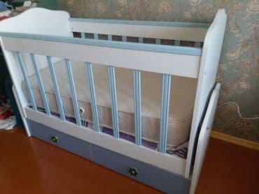 1 ayliq usaq sekilleri: Oğlan və qız üçün, Dördbucaq, Beşik, Dəst ilə, Matras ilə, Yellənmə mexanizmsiz — 1