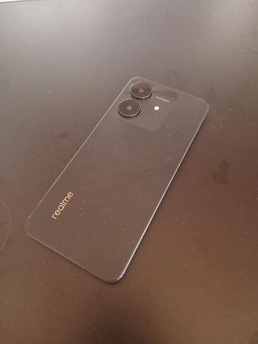 honor 400 lite: Realme Note 60, 128 GB, rəng - Qara, İki sim kartlı — 2