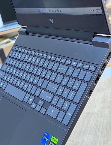 HP: HP Victus, 15.6 ", Intel Core i5, 512 GB — 3