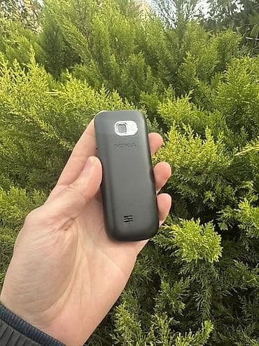 nokia c2: Nokia C2, цвет - Черный, Кнопочный — 4