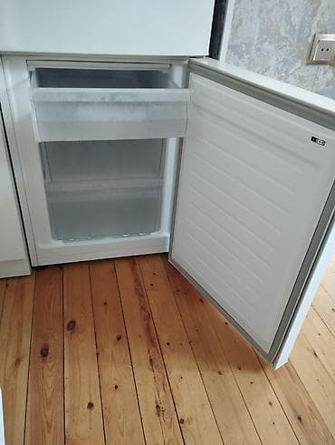 hoffman mobil kondisioner: İşlənmiş 2 qapılı Hoffman Soyuducu Satılır, rəng - Ağ — 8