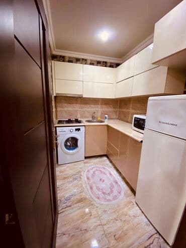 razində kirayə evlər 2024: Nərimanov metrosunun yaxınlığında Akkordda kosmos restoranına yaxın — 8