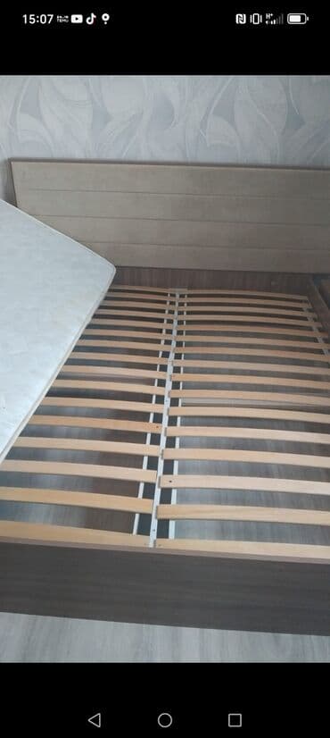 Dolablar: İkinəfərlik çarpayı, 2 tumba — 1