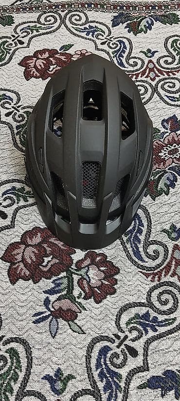 formula velosiped: CUBE ATX Steep velosiped dəbilqəsi - Rəng: Matte Black (Mat qara) - — 7