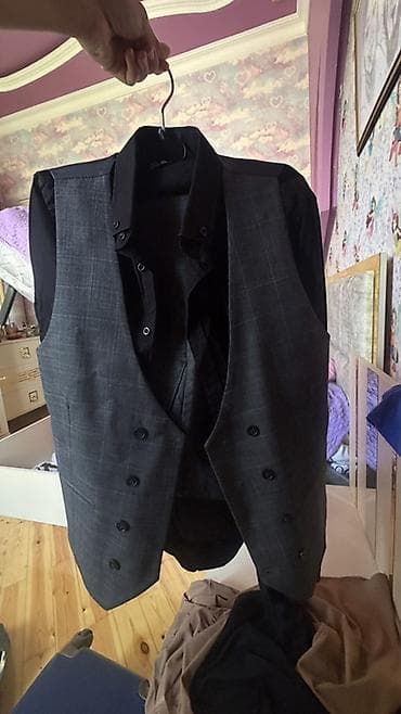 Kostyumlar: BrunoGentile kişi kostyumu - Brend: BrunoGentile (men’s fashion) - — 6