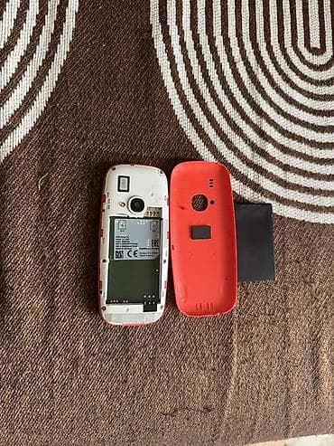 dreamstar oneplus mini hd: Nokia 3310, rəng - Narıncı, Düyməli — 2