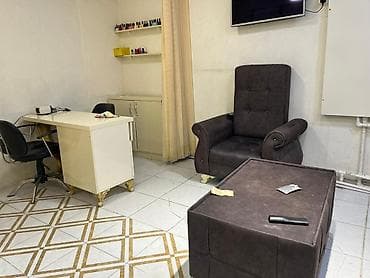 salon pastavkasi: Salon mebelləri 500 Aznə satılır. 2 güzgü,3 skaf, 2 manikur masası — 5