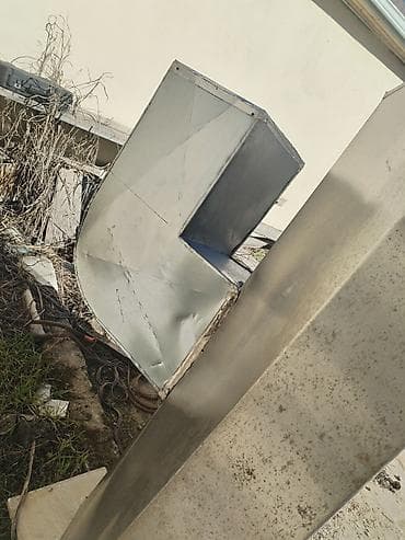 Hazır biznes: Mətbəx üçün sənaye tipli paslanmayan poladdan havauducu (aspirasiya) — 2