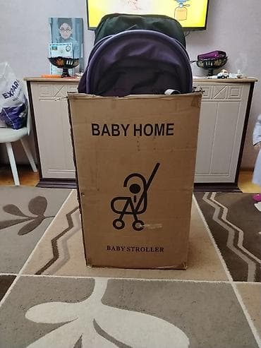 usaq arabalari: Çıxarıla bilən beşikli araba — 5