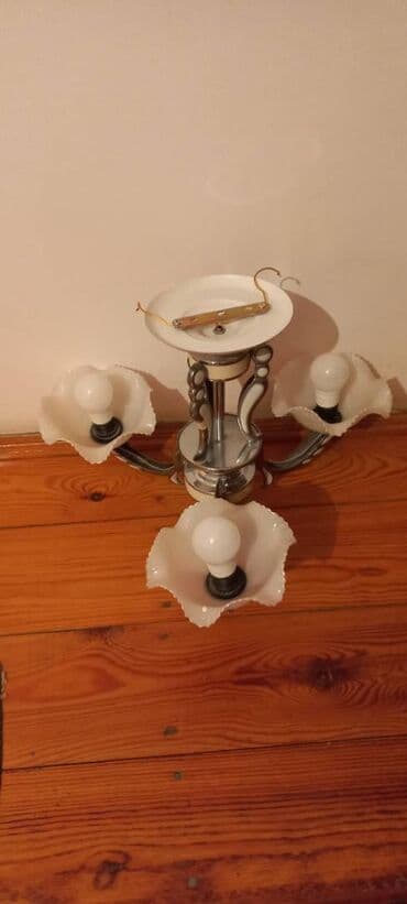 lyustralar 2022: Çılçıraq — 2