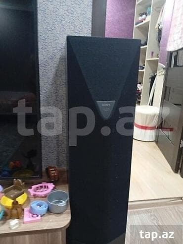 sony 2500: Sony ev audio sistemi – tam komplekt Tərkib: - Sony Hi‑Fi stereo — 3