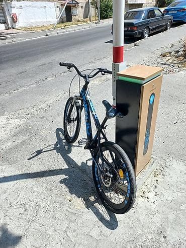 Şəhər velosipedləri: Velosiped – şəhər və yüngül off-road üçün universal skorusu işləmir — 2