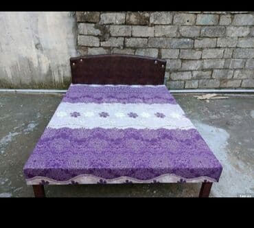 Bağ evi və bağ üçün hərşey: Yeni, İkinəfərlik çarpayı — 1