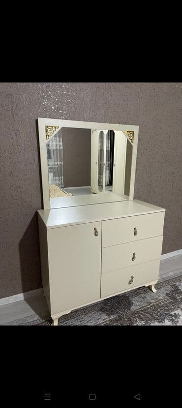 metbex mebelleri sekilleri ve qiymetleri: İşlənmiş, Güzgülü — 1