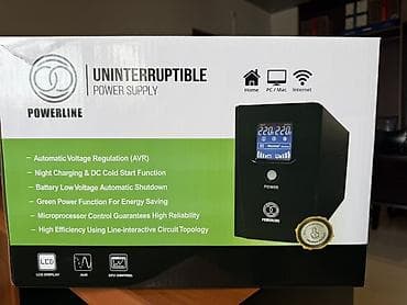 aiphone 6 plus: UPS POWERLINE 2000VA PL-UPS2000VA Texniki göstəricilər Qida Qida — 2