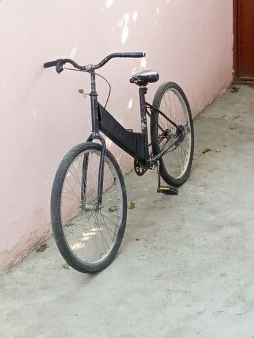 sumqayit velosiped satisi: Şəhər velosipedi – klassik dizayn - Çərçivə: Aşağı enişli, şəhər — 2