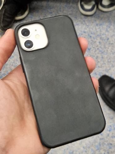 mini radio: IPhone 12 mini, 64 GB, Ağ — 6