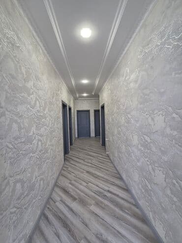 xacmazda ev satilir: 4 otaqlı, 140 kv. m, Yeni təmirli — 4