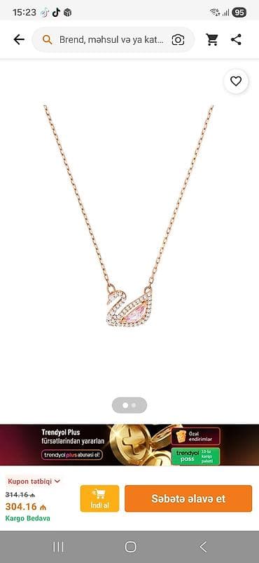 kiwi niwan uzukleri: Sevgililər günü üçün almışdım heç vermək qismət olmadı ayrıldıq — 3