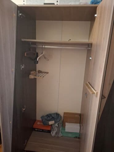 şefaner: Qarderob, paltar dolabı — 3