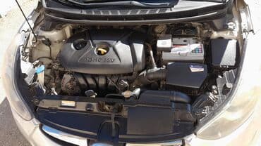 chevrolet malibu qiymeti: Hyundai Elantra: 1.8 l | 2011 il Sedan — 6