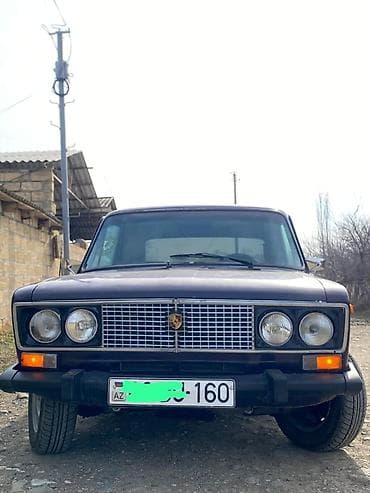 05 masin sekilleri: VAZ (LADA) 2106: 1.6 l | 1998 il 80000 km Sedan — 3