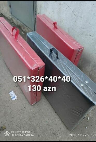 xirdalanda masaj edirem: Yeni, Kosmetoloji kuşetka, Qatlanmayan, rəng - Ağ — 14