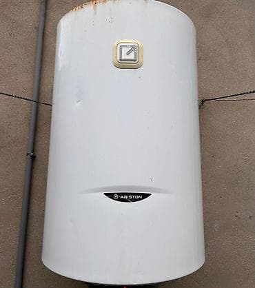 ariston satışı: Ariston 80lt 65azn Sumqayit 1514 leli Ariston elektrik su — 1