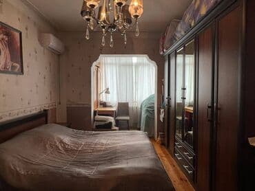 Bakı, Bakıxanov qəs., 2 otaqlı, Köhnə tikili, 65 kv. m — 3