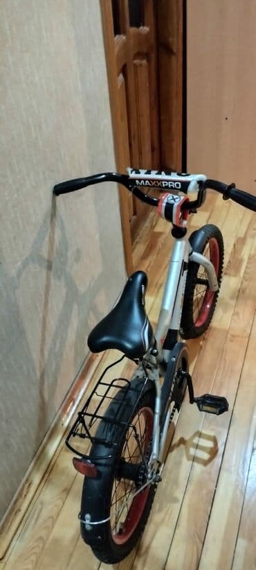 3 yaşdan yuxarı uşaqlar ucun velosipedlər: Yeni İki təkərli Uşaq velosipedi 16", sürətlərin sayı: 1, Ünvandan götürmə — 3