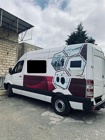 sahibinden ford transit 100 lük 5 1: Mercedes-Benz Sprinter: 2.2 l | 2008 il Van body type — 2