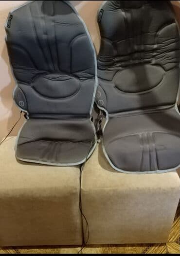 ремонт сидений авто: Oturacaq qizdirici ve massajoru. Mashin ucun qizdirici ve massaj — 2