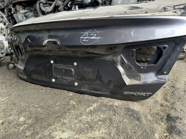 аренда хонда фит для такси в бишкеке: Honda accord 2018-2022 orginal bagajlari — 4