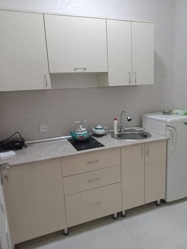 аренда 1 комнатных квартир в баку: 1 комната, Новостройка, 40 м² — 5