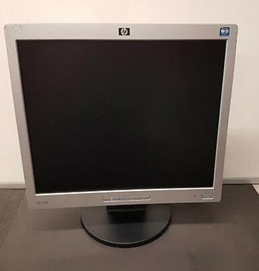 HP LCD monitor - Ekran ölçüsü: təxmini 19" (kvadrat, 5:4 nisbət) -