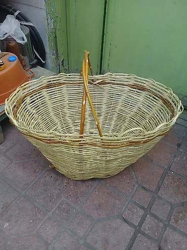 Buketlər, səbətlər